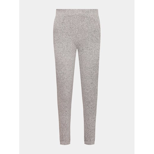 Passionata Spodnie piżamowe Ocea P5CT70 Szary Regular Fit ze sklepu MODIVO w kategorii Piżamy damskie - zdjęcie 181112751