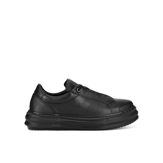 Sergio Bardi Sneakersy WI16-D1084-01SB Czarny ze sklepu MODIVO w kategorii Buty sportowe damskie - zdjęcie 181112982