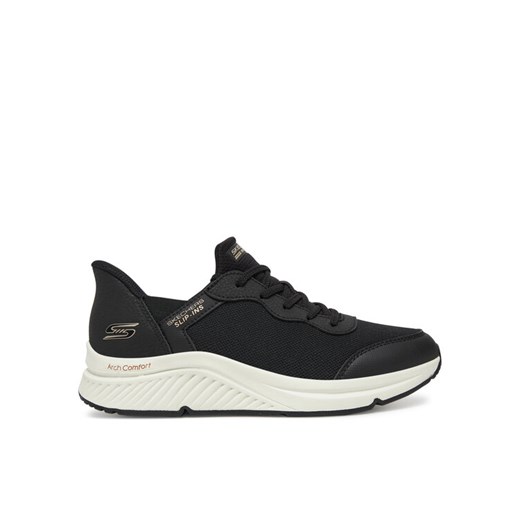 Skechers Sneakersy Bobs Arch Comfort B Sweet-A Look 117627/BLK Czarny Skechers 36 MODIVO