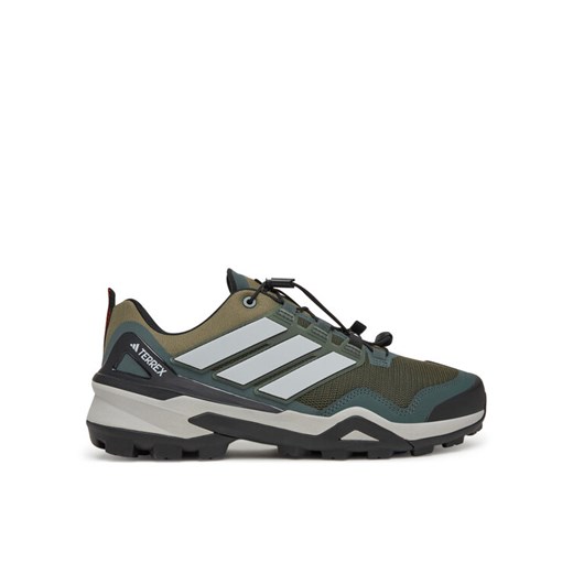 adidas Trekkingi Terrex Skychaser JH6386 Khaki ze sklepu MODIVO w kategorii Buty trekkingowe męskie - zdjęcie 181114653
