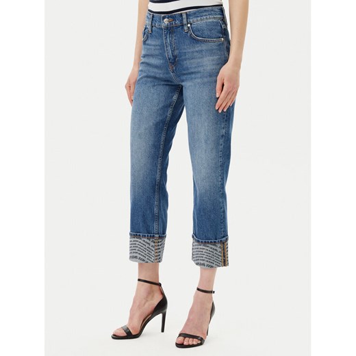 JOOP! Jeans Jeansy Mina 30046438 Niebieski Regular Fit ze sklepu MODIVO w kategorii Jeansy damskie - zdjęcie 181114782