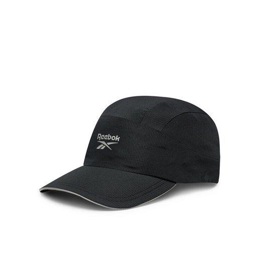 Reebok Czapka z daszkiem RBH1400-001 Czarny ze sklepu MODIVO w kategorii Czapki z daszkiem męskie - zdjęcie 181116334