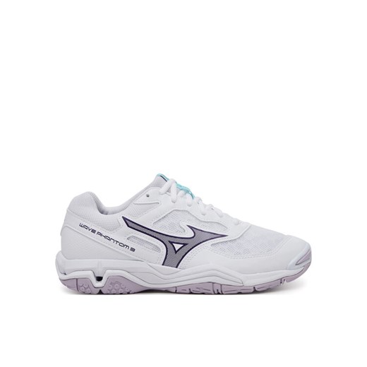 Mizuno Buty halowe Wave Mirage 6 X1GB2260 Biały ze sklepu MODIVO w kategorii Buty sportowe damskie - zdjęcie 181116714