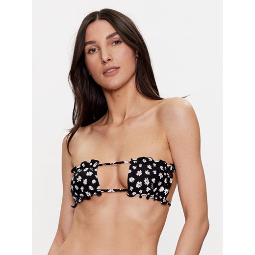 Guess Góra od bikini E3GJ22 MC04R Czarny ze sklepu MODIVO w kategorii Stroje kąpielowe - zdjęcie 181116934
