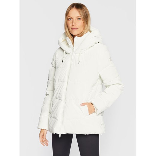CMP Kurtka zimowa 32K3096 Biały Regular Fit ze sklepu MODIVO w kategorii Kurtki damskie - zdjęcie 181117210