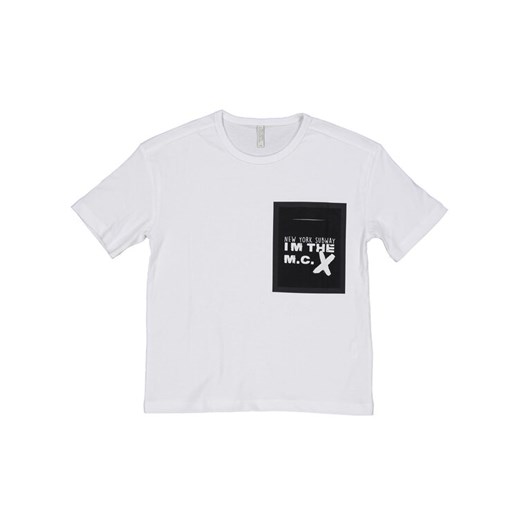 Birba Trybeyond T-Shirt 999 64452 00 Biały Regular Fit Birba Trybeyond 14Y MODIVO