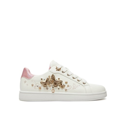 Aldo Sneakersy Wicked x Aldo Sopopular 16849395 Biały Aldo 36 MODIVO