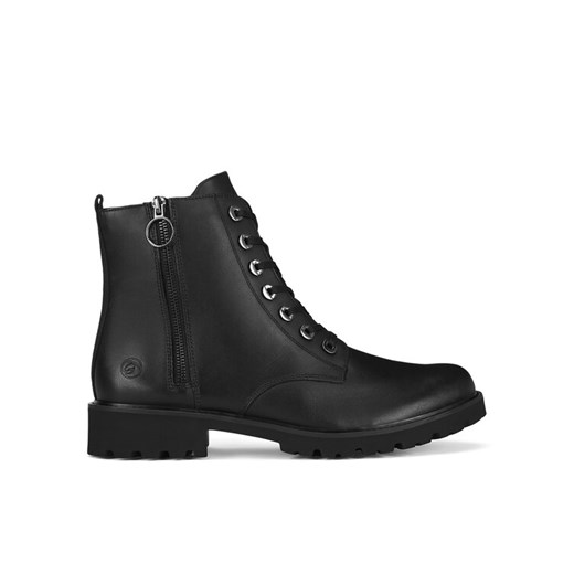 Remonte Botki D8671-01 Czarny ze sklepu MODIVO w kategorii Botki - zdjęcie 181118430
