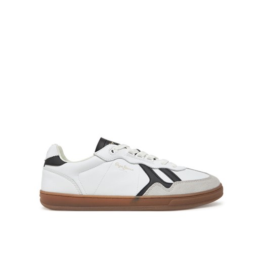 Pepe Jeans Sneakersy PMS00042 Biały Pepe Jeans 40 MODIVO