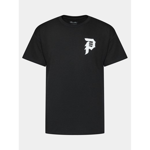 Primitive T-Shirt Tangle PAPFA2300 Czarny Regular Fit Primitive S MODIVO