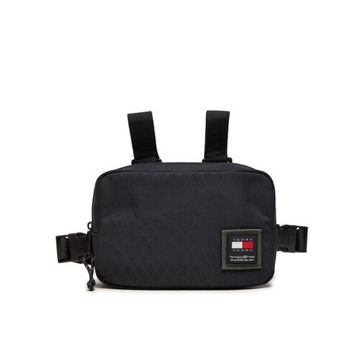 Tommy Jeans Saszetka Tjm Purpose Chest Bag AM0AM12391 Czarny ze sklepu MODIVO w kategorii Torby męskie - zdjęcie 181118843