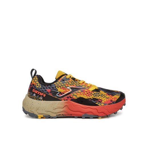 Joma Buty do biegania Sima 2528 TKSIMS2528 Żółty ze sklepu MODIVO w kategorii Buty sportowe męskie - zdjęcie 181118963