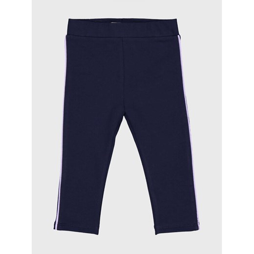 Birba Trybeyond Spodnie dresowe 999 52037 00 D Granatowy Regular Fit ze sklepu MODIVO w kategorii Spodnie dziewczęce - zdjęcie 181120700