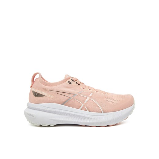 Asics Buty do biegania Gel-Kayano 31 1012B670 Czerwony ze sklepu MODIVO w kategorii Buty sportowe damskie - zdjęcie 181120763