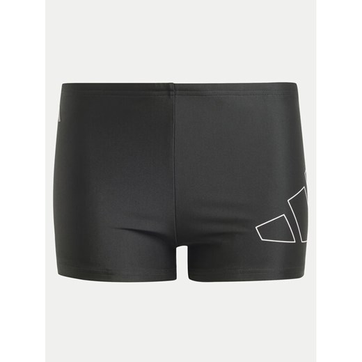 adidas Kąpielówki Performance Big Bars JG1042 Czarny ze sklepu MODIVO w kategorii Kąpielówki chłopięce - zdjęcie 181121170
