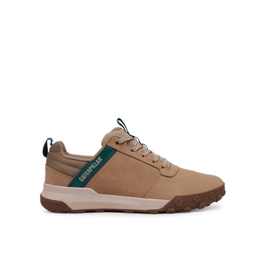CATerpillar Sneakersy Hex Ready Lo P726013 Brązowy ze sklepu MODIVO w kategorii Buty sportowe męskie - zdjęcie 181122164