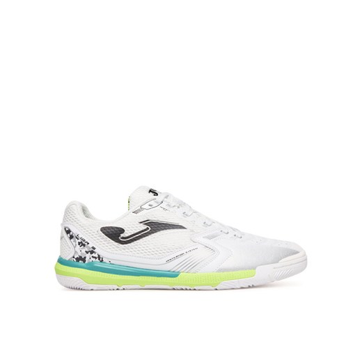 Joma Buty do piłki nożnej Liga 5 2502 LIGS2502IN Biały ze sklepu MODIVO w kategorii Buty sportowe męskie - zdjęcie 181125090