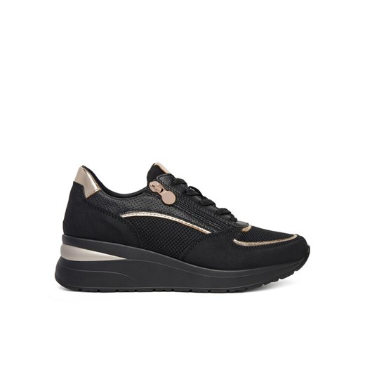 Clara Barson Sneakersy WS2P260-03 Czarny ze sklepu MODIVO w kategorii Buty sportowe damskie - zdjęcie 181125131