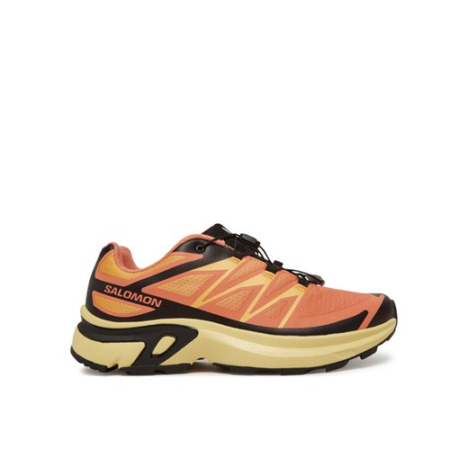Salomon Sneakersy Xt-Evr L47819700 Pomarańczowy ze sklepu MODIVO w kategorii Buty sportowe damskie - zdjęcie 181126053