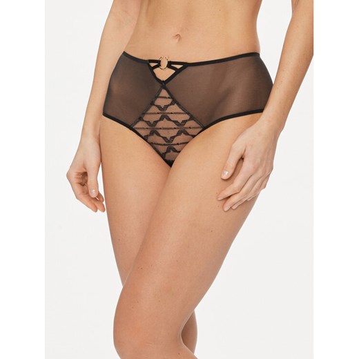 Chantelle X Figi klasyczne z wysokim stanem Xpression C05GC5 Czarny Chantelle X 40 MODIVO