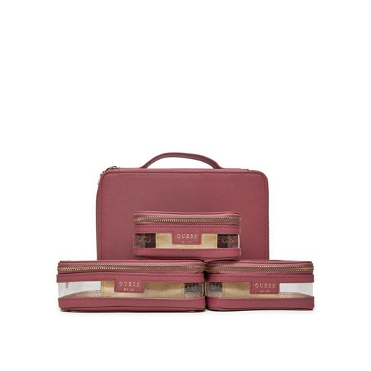 Guess Kosmetyczka PW7494 P4450 Różowy Guess 00 MODIVO