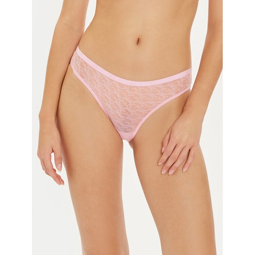 Guess Figi klasyczne O3BE16 KBXA0 Różowy Guess M MODIVO