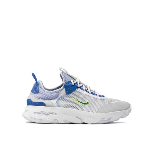 Nike Sneakersy React Live (GS) CW1622 004 Biały ze sklepu MODIVO w kategorii Buty sportowe damskie - zdjęcie 181127520