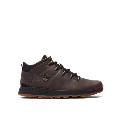 Timberland Sneakersy Sprint Trekker Mid TB0A657Z0331 Szary ze sklepu MODIVO w kategorii Buty trekkingowe męskie - zdjęcie 181127553