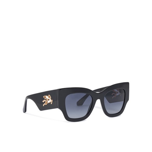 Etro Okulary przeciwsłoneczne 0076/S 207798 Czarny ze sklepu MODIVO w kategorii Okulary przeciwsłoneczne damskie - zdjęcie 181127684