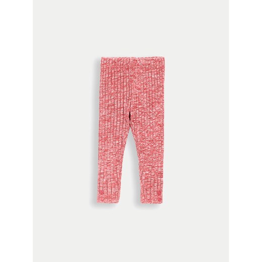 Coccodrillo Legginsy ZC4122101HGN Koralowy Slim Fit ze sklepu MODIVO w kategorii Legginsy niemowlęce - zdjęcie 181129570