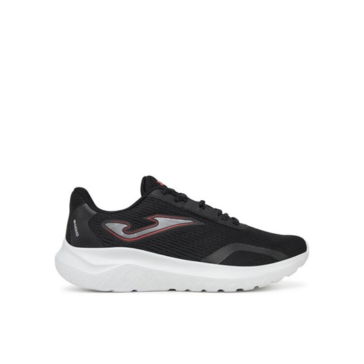 Joma Buty do biegania Sodio 2501 RSODIS2501 Czarny ze sklepu MODIVO w kategorii Buty sportowe męskie - zdjęcie 181130031