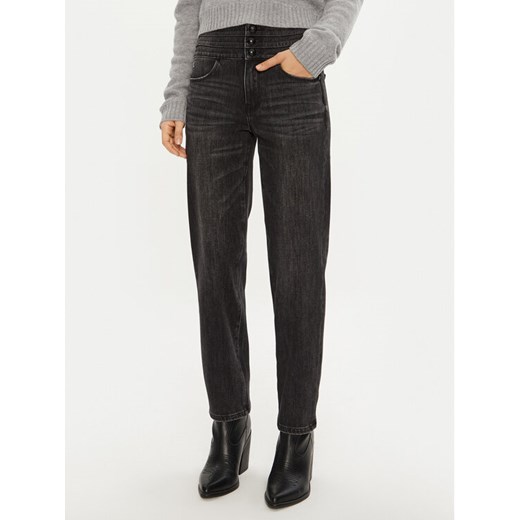 Miss Sixty Jeansy 6L4JJ3400000 Szary Straight Leg ze sklepu MODIVO w kategorii Jeansy damskie - zdjęcie 181130900