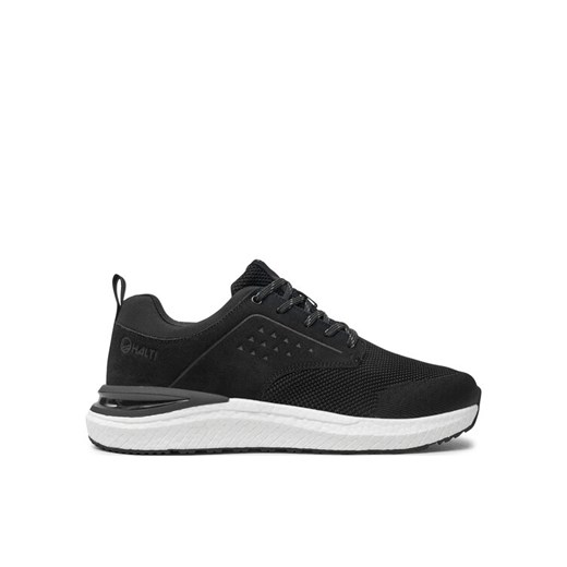 Halti Sneakersy Sahara 2 BX 054-2888 Czarny ze sklepu MODIVO w kategorii Buty sportowe męskie - zdjęcie 181131550
