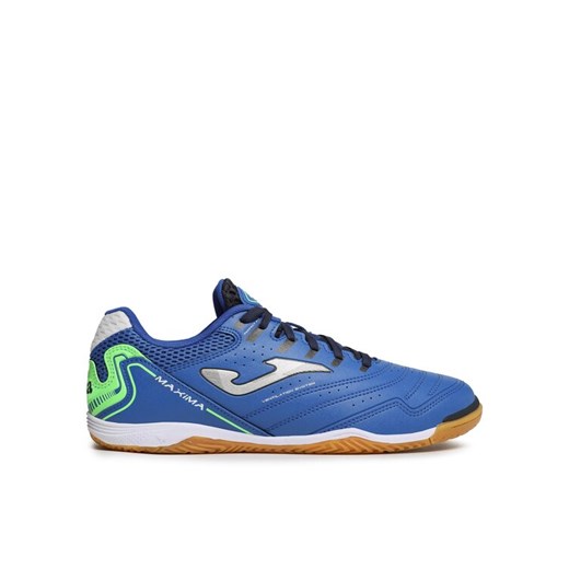 Joma Buty do piłki nożnej Maxima 2304 MAXS2304IN Niebieski ze sklepu MODIVO w kategorii Buty sportowe męskie - zdjęcie 181131842