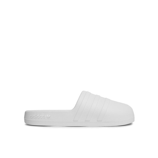 adidas Klapki adifom Adilette Slides HQ8748 Biały ze sklepu MODIVO w kategorii Klapki męskie - zdjęcie 181132041