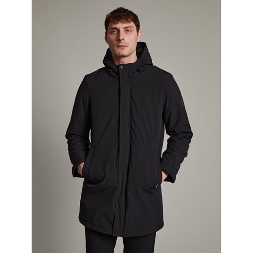 Matinique Płaszcz zimowy Madeston 30205571 Czarny Regular Fit Matinique XXL MODIVO