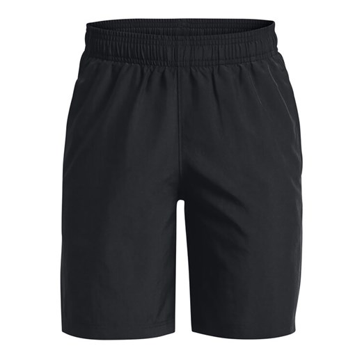 Under Armour Szorty sportowe UA Woven Graphic Shorts 1370178 Czarny Regular Fit Under Armour XL MODIVO
