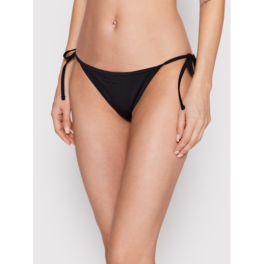Puma Dół od bikini 907691 Czarny ze sklepu MODIVO w kategorii Stroje kąpielowe - zdjęcie 181134063