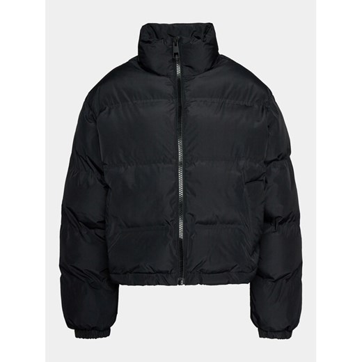 Outhorn Kurtka zimowa TDJAF254 Czarny Relaxed Fit ze sklepu MODIVO w kategorii Kurtki damskie - zdjęcie 181134320