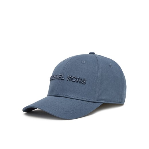 Michael Kors Czapka z daszkiem CH3002Y35Z Niebieski ze sklepu MODIVO w kategorii Czapki z daszkiem męskie - zdjęcie 181134892