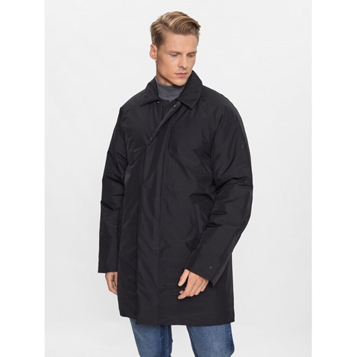 Peak Performance Kurtka zimowa Gore-Tex G78202010 Czarny Regular Fit ze sklepu MODIVO w kategorii Kurtki męskie - zdjęcie 181135353