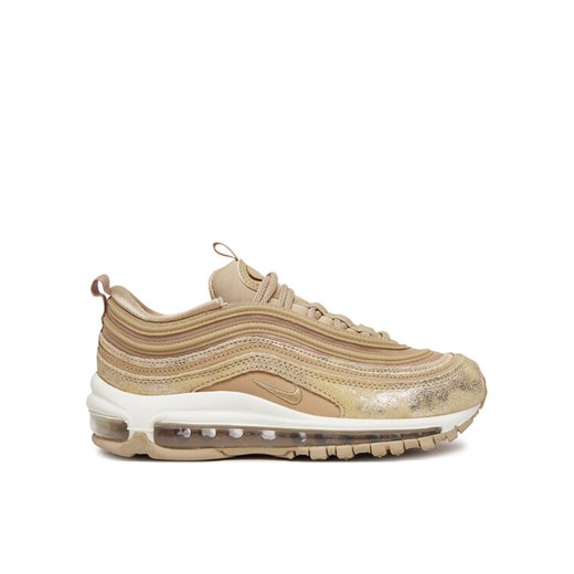 Nike Sneakersy Air Max 97 FB1289 200 Brązowy ze sklepu MODIVO w kategorii Buty sportowe damskie - zdjęcie 181135583