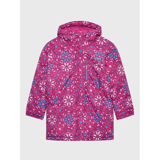 Columbia Kurtka narciarska Alpine Free Fall™ 1863463 Różowy Regular Fit ze sklepu MODIVO w kategorii Kurtki dziewczęce - zdjęcie 181136040