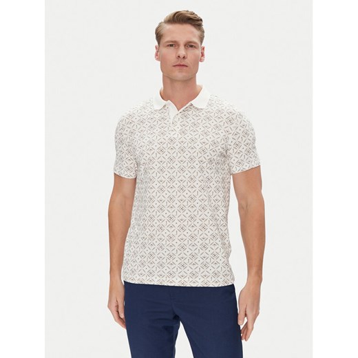 JOOP! Polo 17 JJ-30Pierro 30045555 Beżowy Modern Fit Joop! 3XL MODIVO