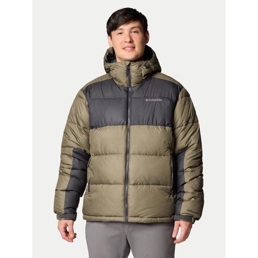 Columbia Kurtka zimowa Pike Lake™ II 2050931 Zielony Regular Fit ze sklepu MODIVO w kategorii Kurtki męskie - zdjęcie 181136864