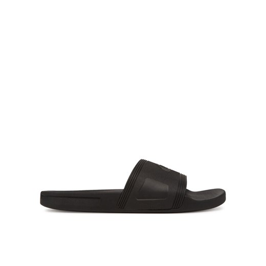 Quiksilver Klapki AQYL101381 Czarny ze sklepu MODIVO w kategorii Klapki męskie - zdjęcie 181138024