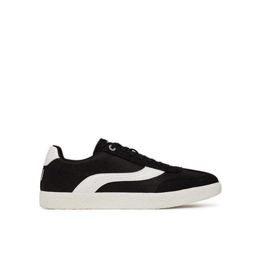 Lee Sneakersy Lian N Men Low 50251043.25Y Czarny ze sklepu MODIVO w kategorii Buty sportowe męskie - zdjęcie 181138461