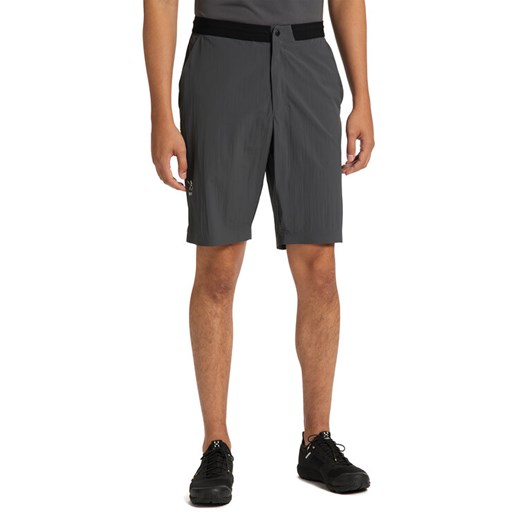 Haglöfs Szorty sportowe L.I.M Strive 605347 Szary Active Fit Haglöfs 50 MODIVO