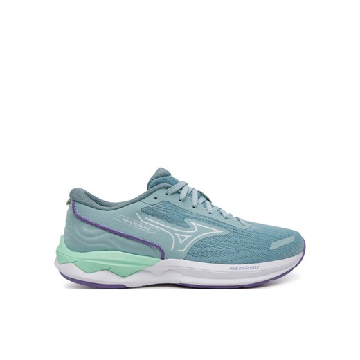 Mizuno Buty do biegania Wave Revolt 3 J1GD2481 Błękitny ze sklepu MODIVO w kategorii Buty sportowe damskie - zdjęcie 181140020