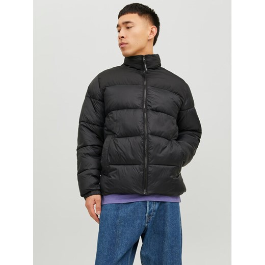 Jack&Jones Kurtka zimowa 12235860 Czarny Regular Fit ze sklepu MODIVO w kategorii Kurtki męskie - zdjęcie 181140021